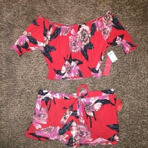 Two piece outfit